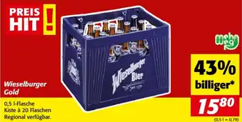 Nah&Frisch Wieselburger gold Angebot