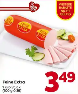 Billa Feine Extra Angebot