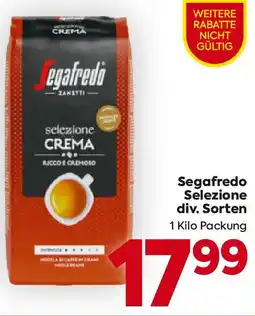 Billa Segafredo Selezione Angebot