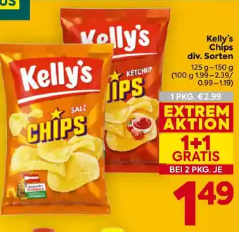 Kelly's Chips