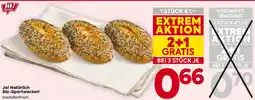 Billa Ja! Natürlich Bio-Sportweckerl Angebot