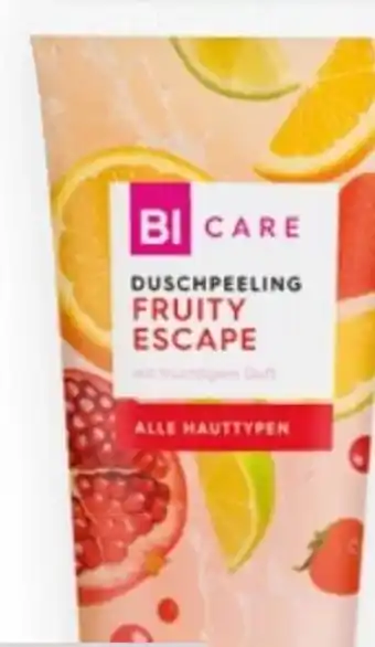 Bipa Bi Care Duschpeeling Fruity Escape Angebot