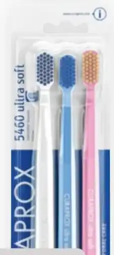 Bipa Curaprox Zahnbürsten 5460 ultra soft Angebot