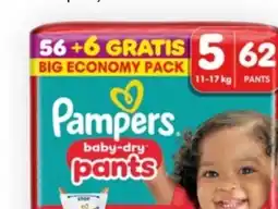 Bipa Pampers Baby Dry Pants Angebot