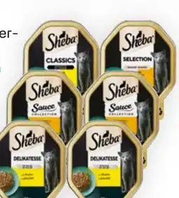 Bipa Sheba Katzenfutter-Schale Angebot
