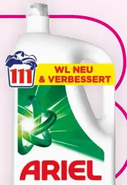 Bipa Ariel Waschmittel Gel Angebot