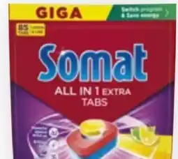 Bipa Somat Extra Tabs All in 1 Angebot