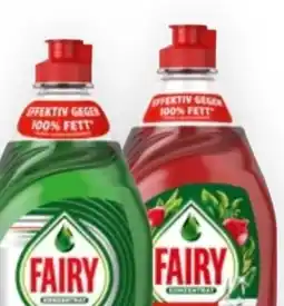 Bipa Fairy Handgeschirrspülmittel Angebot