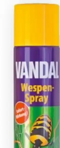 Bipa Vandal Wespenspray Angebot