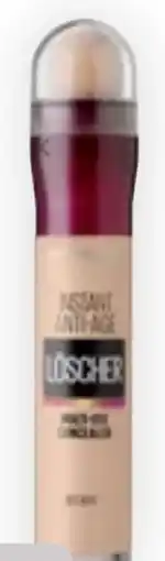 Bipa Maybelline Instant Anti-Age Effekt Concealer Angebot