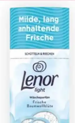 Bipa Lenor Wäscheparfüm Angebot