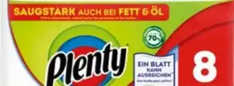 Bipa Plenty Küchenrolle Angebot