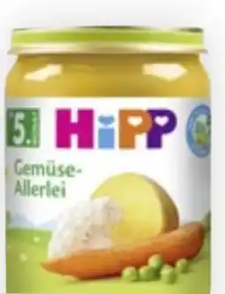 Bipa Hipp Gemüse Allerlei Angebot