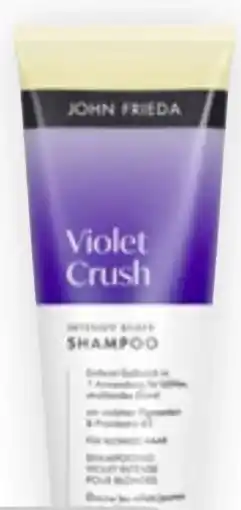 Bipa John Frieda Shampoo Angebot