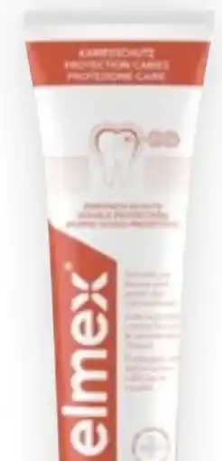 Bipa Elmex Zahncreme Kariesschutz Angebot