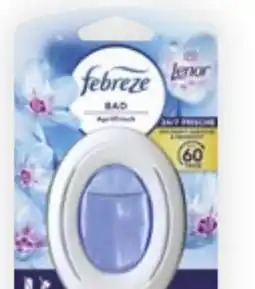 Bipa Febreze Bad Lufterfrischer Angebot