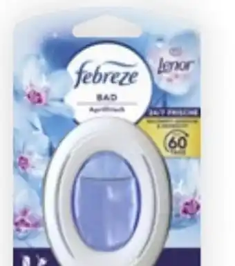Bipa Febreze Bad Lufterfrischer Angebot