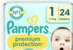 Bipa Pampers Premium Protection Windeln Angebot