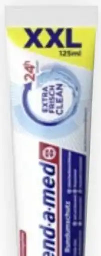 Bipa Blend-a-Med Zahncreme Angebot