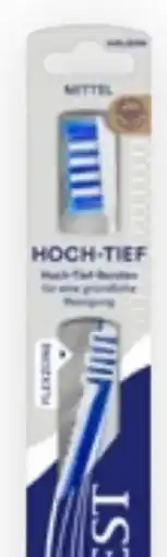 Bipa Dr. Best Hoch-Tief Zahnbürsten Angebot