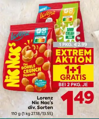 Lorenz Nic Nac's