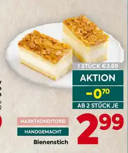 Billa Bienenstich Angebot
