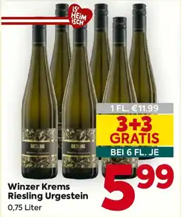 Billa Winzer Krems Riesling Urgestein Angebot