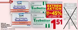 Billa Nöm od. Pinzgau Milch österreichische Teebutter Angebot