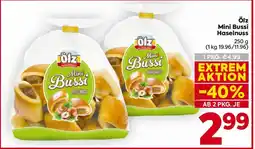 Billa Ölz mini bussi haselnuss Angebot