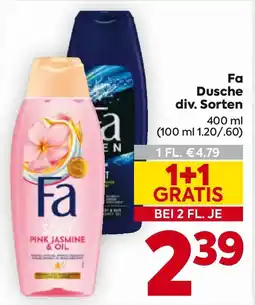 Billa Fa dusche Angebot
