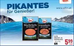 Metro Elfin räucher-od. gravadlachs Angebot