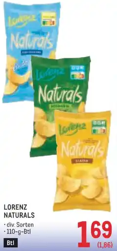 Metro Lorenz naturals Angebot