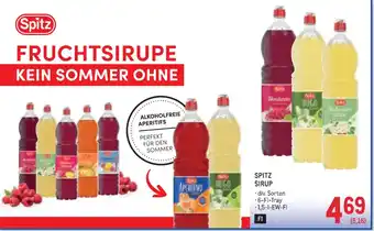 Spitz sirup