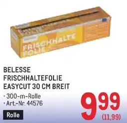 Metro Belesse frischhaltefolie easycut 30 cm breit Angebot