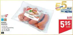 Metro Berger knacker Angebot