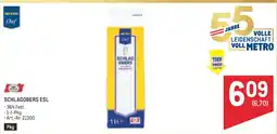Metro Schlagobers esl Angebot