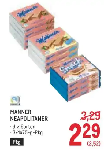 Manner neapolitaner