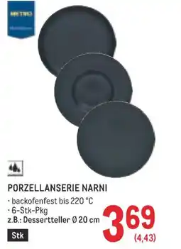 Metro Porzellanserie narni Angebot