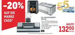 Metro Vakuumiergerät vrh790 Angebot