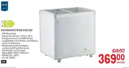 Metro Eisverkaufstruhe gicc1192 Angebot