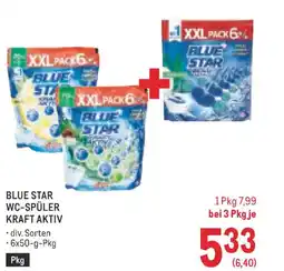 Metro Blue star wc-spüler kraft aktiv Angebot