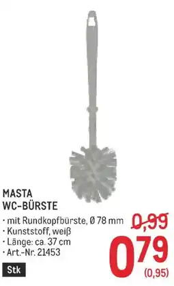 Metro Masta wc-bürste Angebot