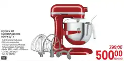 Metro Kitchen aid küchenmaschine heavy duty Angebot