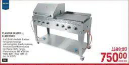 Metro Plancha gasgrill 8 brenner Angebot