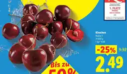 Lidl Kirschen Angebot