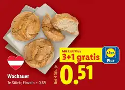 Lidl Wachauer Angebot
