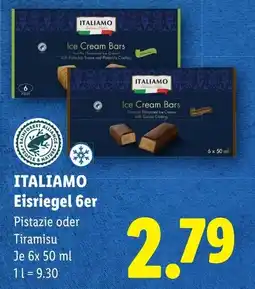 Lidl Italiamo eisriegel 6er Angebot