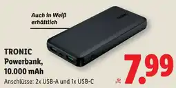 Lidl TRONIC Powerbank 10.000 mah Angebot