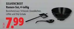 Lidl Silvercrest ramen set 4 teilig Angebot