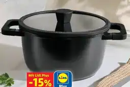 Lidl Silvercrest aluguss topf Angebot